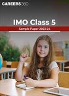 IMO Class 5 Sample Paper 2023-24