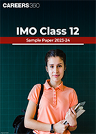 IMO Class 12 Sample Paper 2023-24