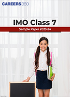 IMO Class 7 Sample Paper 2023-24