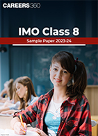 IMO Class 8 Sample Paper 2023-24