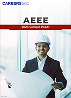 AEEE 2024 Sample Paper