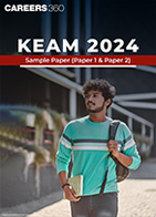 KEAM 2024 Sample Paper (Paper 1 & Paper 2)