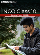 NCO Class 10 Sample Paper 2023-24