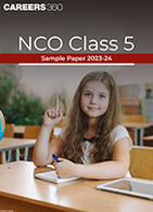 NCO Class 5 Sample Paper 2023-24