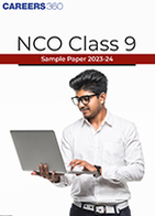 NCO Class 9 Sample Paper 2023-24