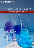 Tripura Board Class 12 Chemistry Syllabus 2023-24