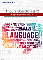 Tripura Board Class 12 English Syllabus 2023-24