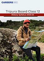 Tripura Board Class 12 History Syllabus 2023-24