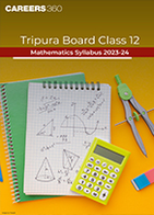 Tripura Board Class 12 Mathematics Syllabus 2023-24