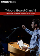 Tripura Board Class 12 Political Science Syllabus 2023-24