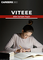 VITEEE 2024 Sample Paper