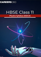 HBSE Class 11 Physics Syllabus 2023-24