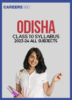 Odisha Class 10 Syllabus 2023-24 All Subjects