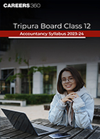 Tripura Board Class 12 Accountancy Syllabus 2023-24