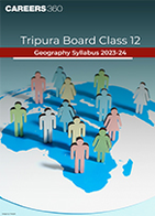 Tripura Board Class 12 Geography Syllabus 2023-24