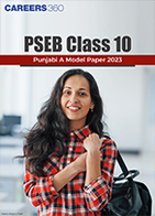PSEB Class 10 Punjabi A Model Paper 2023