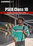 PSEB Class 10 Punjabi B Model Paper 2023