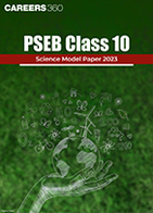 PSEB Class 10 Science Model Paper 2023