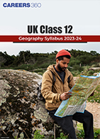 UK Class 12 Geography Syllabus 2023-24
