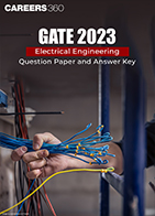 GATE 2023 Electrical Engineering Question Paper and Answer Key