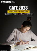 GATE 2023 Engineering Sciences Question Paper and Answer Key