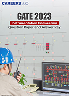 GATE 2023 Instrumentation Engineering Question Paper and Answer Key