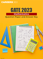 GATE 2023 Mathematics Question Paper and Answer Key