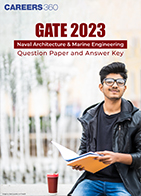 GATE 2023 Naval Architecture & Marine Engineering Question Paper and Answer Key