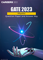 GATE 2023 Physics Question Paper and Answer Key