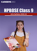 HPBOSE Class 9 Arts Syllabus 2022-23