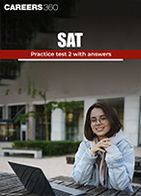 SAT Practice Test 2 with Answers