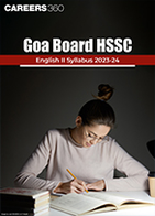 Goa Board HSSC English 2 Syllabus 2023-24