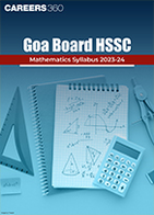 Goa Board HSSC Mathematics Syllabus 2023-24