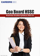 Goa Board HSSC Business Studies Syllabus 2023-24
