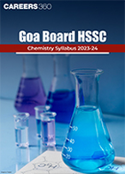 Goa Board HSSC Chemistry Syllabus 2023-24