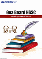 Goa Board HSSC Hindi Syllabus 2023-24