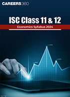 ISC Class 11 and 12 Economics Syllabus 2024