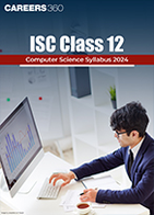 ISC Class 12 Computer Science Syllabus 2024