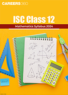 ISC Class 12 Mathematics Syllabus 2024