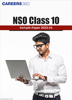 NSO Class 10 Sample Paper 2023-24