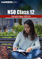 NSO Class 12 Sample Paper 2023-24