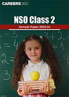 NSO Class 2 Sample Paper 2023-24