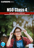 NSO Class 4 Sample Paper 2023-24