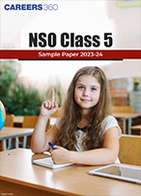 NSO Class 5 Sample Paper 2023-24
