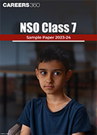 NSO Class 7 Sample Paper 2023-24