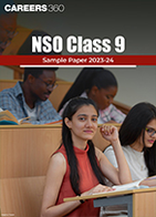 NSO Class 9 Sample Paper 2023-24