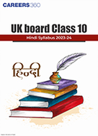 UK board Class 10 Hindi Syllabus 2023-24
