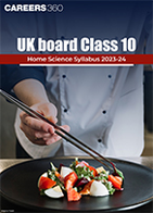 UK board Class 10 Home Science Syllabus 2023-24