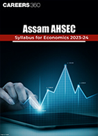 Assam AHSEC Syllabus for Economics 2023-24