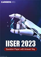 IISER 2023 Question Paper with Answers